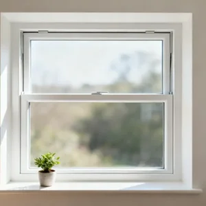 Hung window