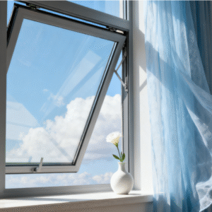 Hung window