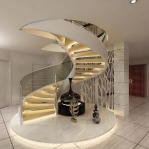 Spiral Stair